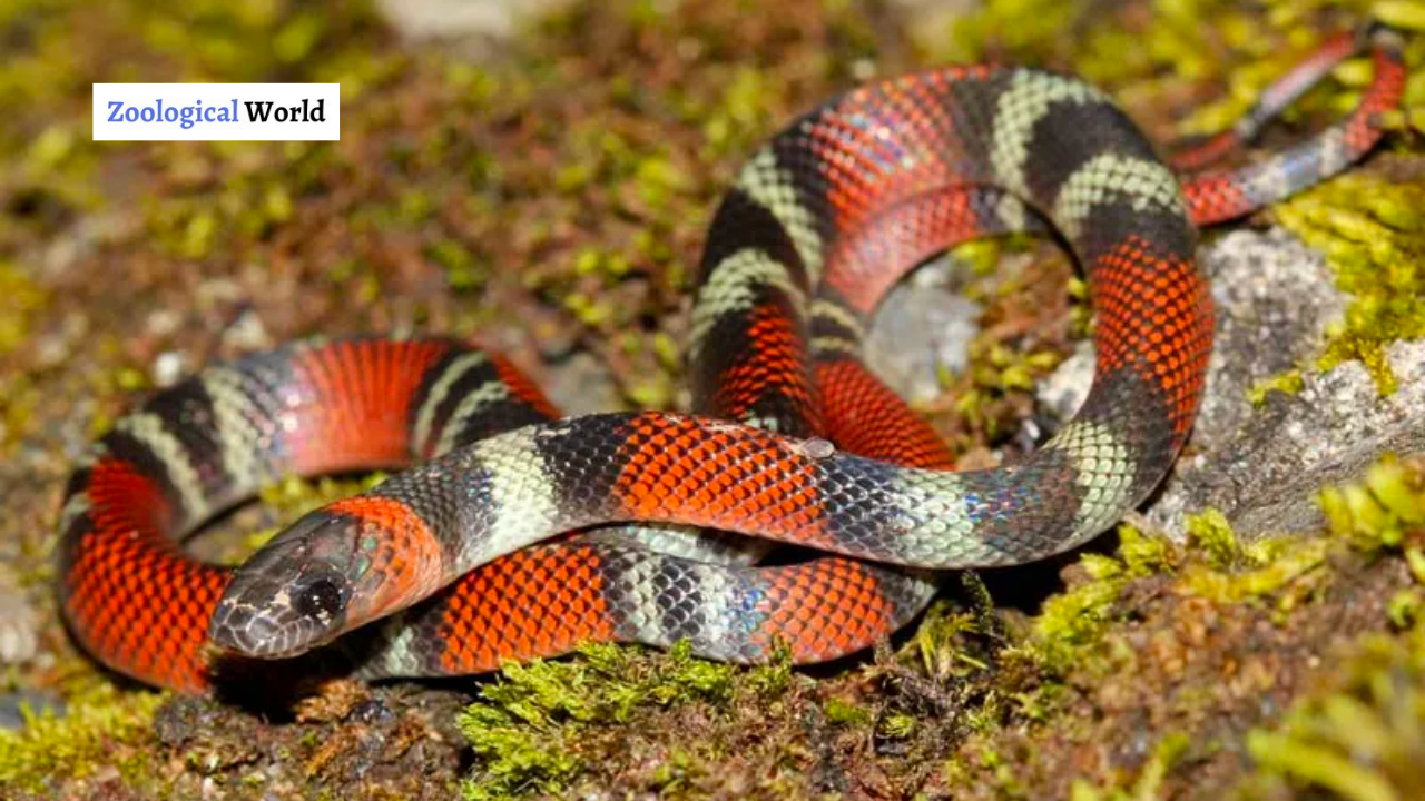 Coral Snake Interesting Facts - Zoological World